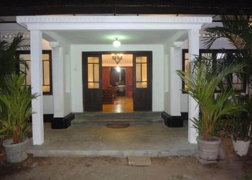 Hambantota District Tangalle Entrance