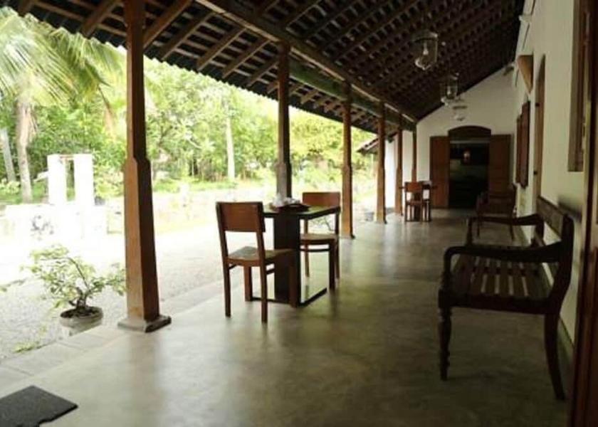 Hambantota District Tangalle Lobby