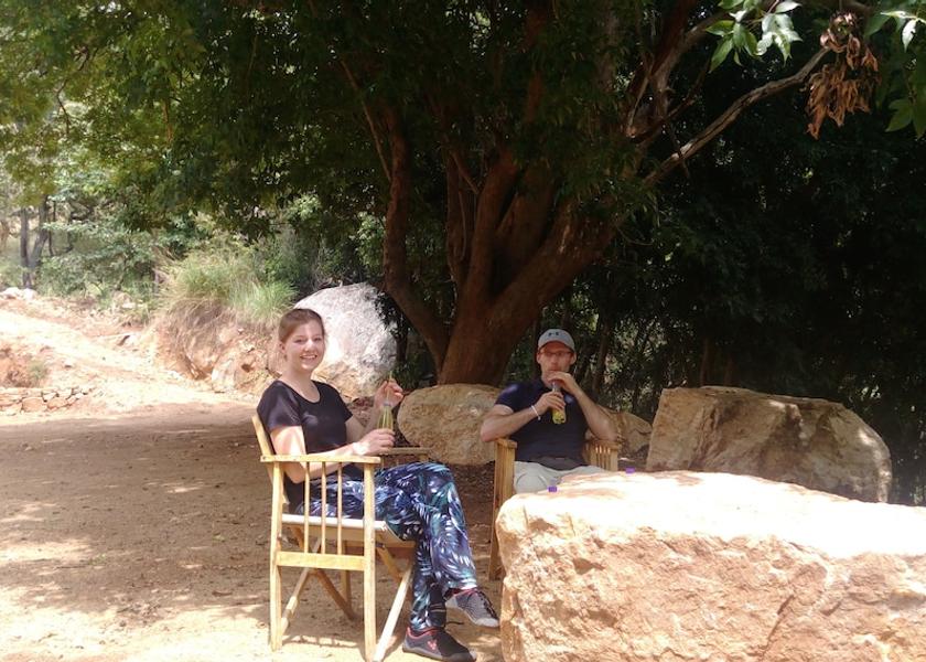 Uva Province Ella Exterior Detail