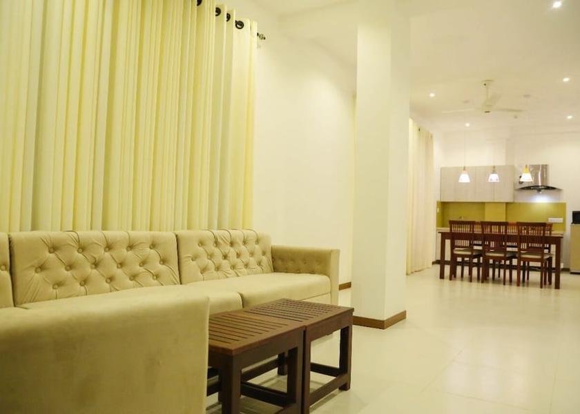 Western Province Sri Jayawardenepura Kotte Living area