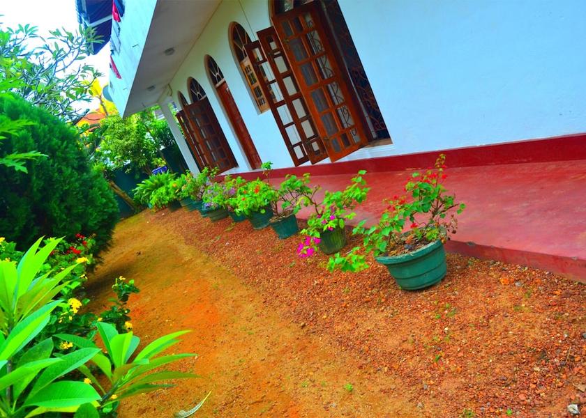 Western Province Beruwala View from Property