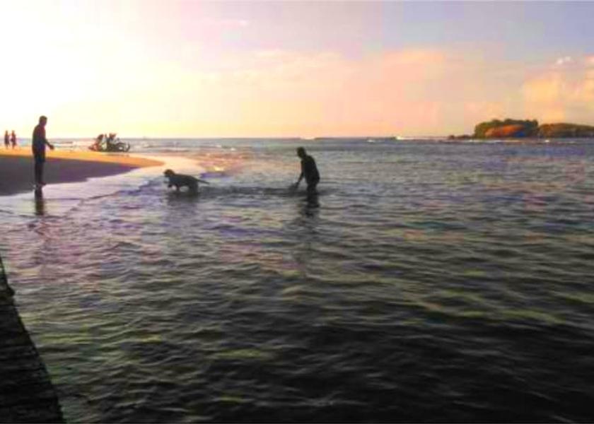 Western Province Beruwala View from Property