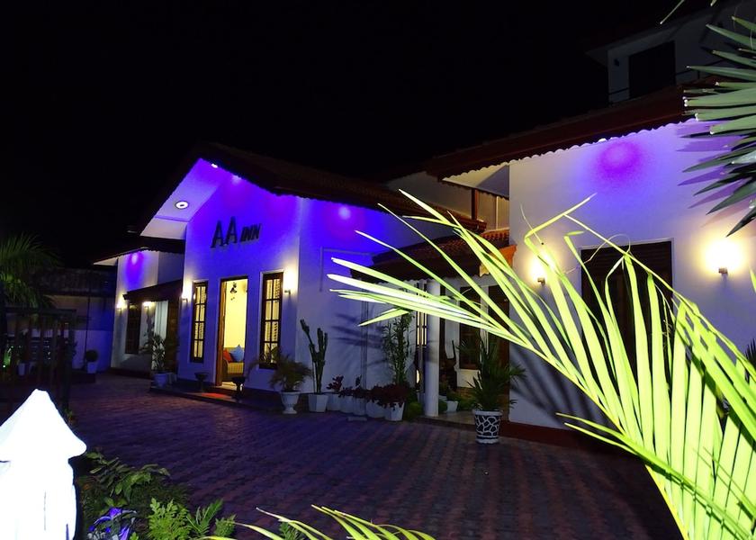 Eastern Province Trincomalee Interior Entrance
