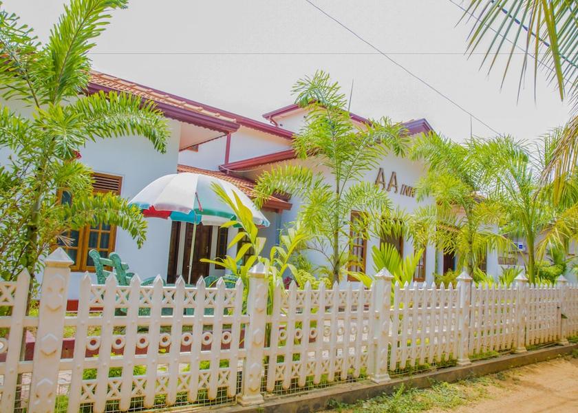 Eastern Province Trincomalee View from Property