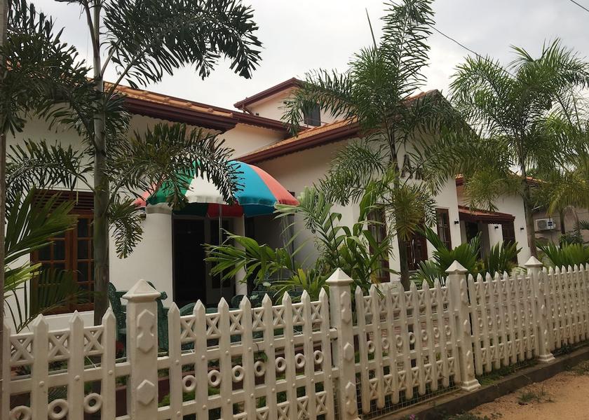 Eastern Province Trincomalee Facade