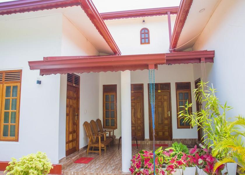 Eastern Province Trincomalee Garden