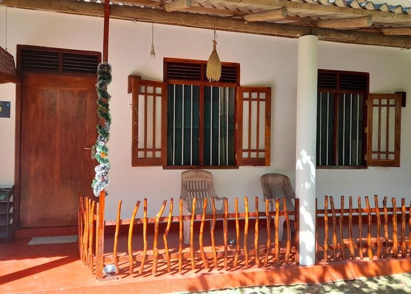 Southern Province Weligama Front of property