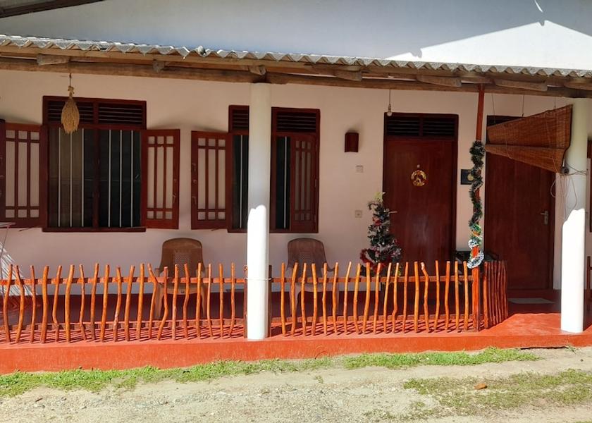 Southern Province Weligama Front of property