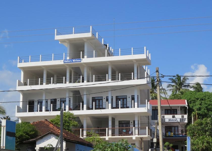 Matara District Mirissa Facade