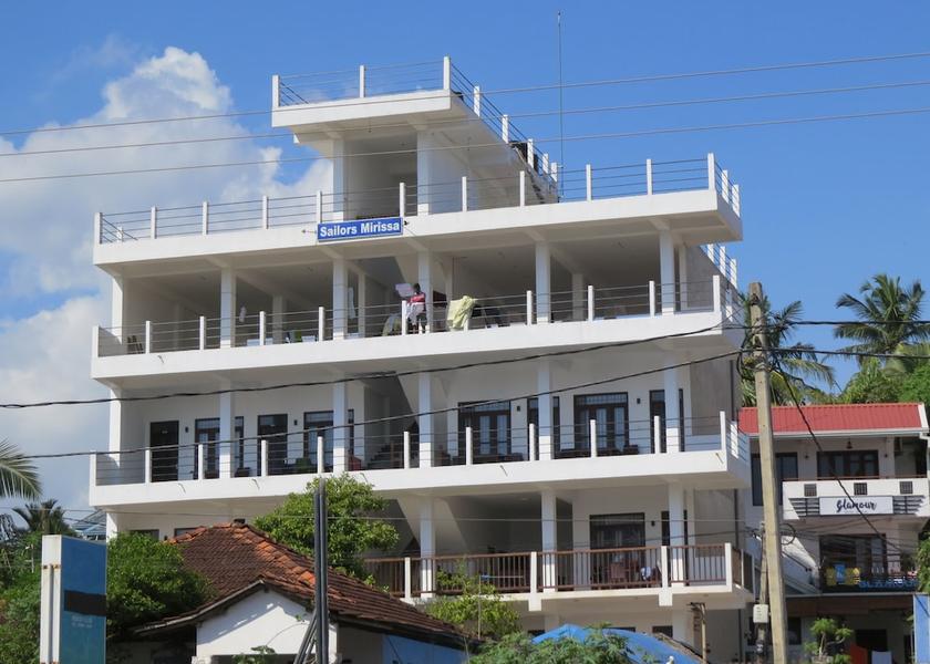 Matara District Mirissa Facade