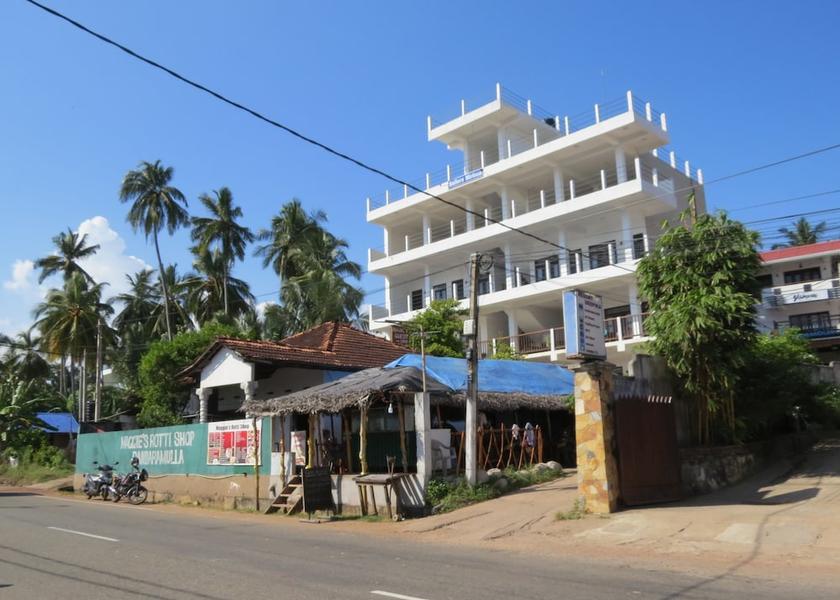 Matara District Mirissa Facade