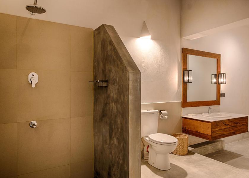 Southern Province Induruwa Superior Double Room, Ocean View