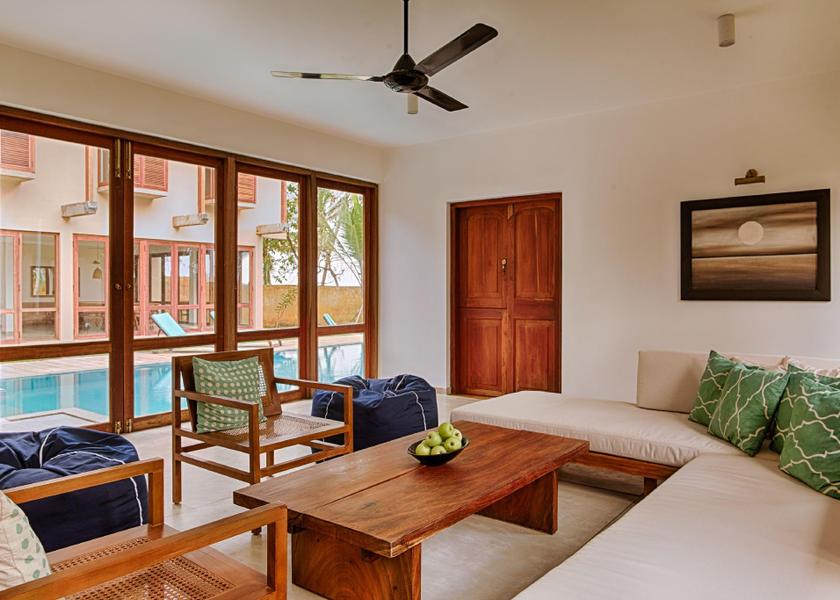 Southern Province Induruwa Luxury Villa 