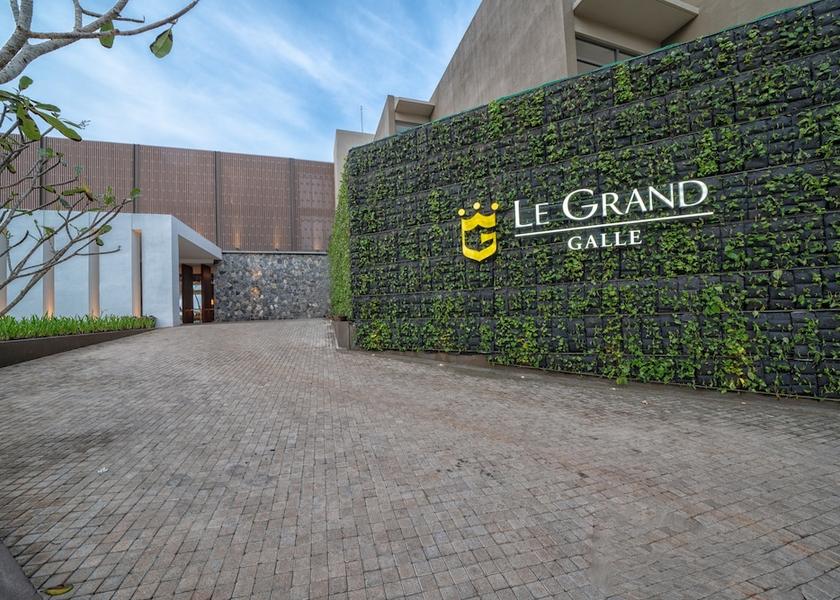 Galle District Galle Facade