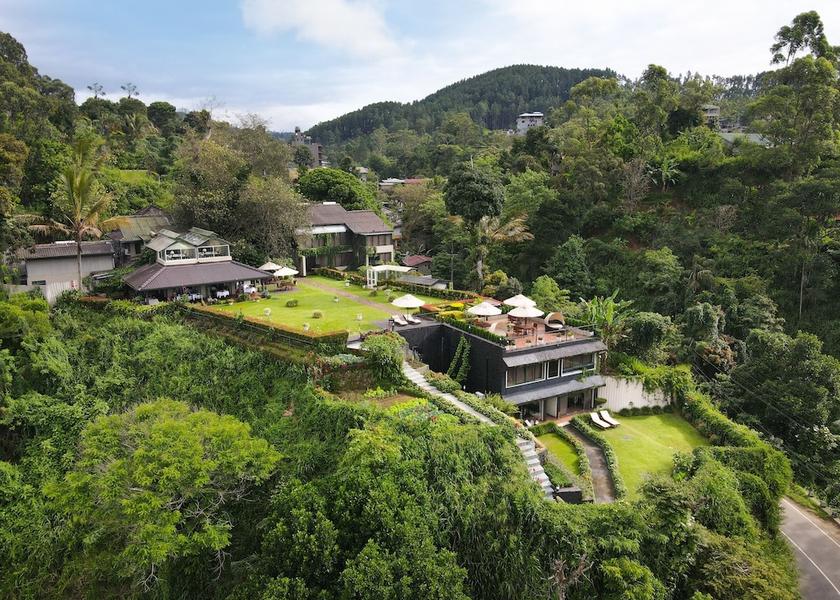 Uva Province Ella View from property