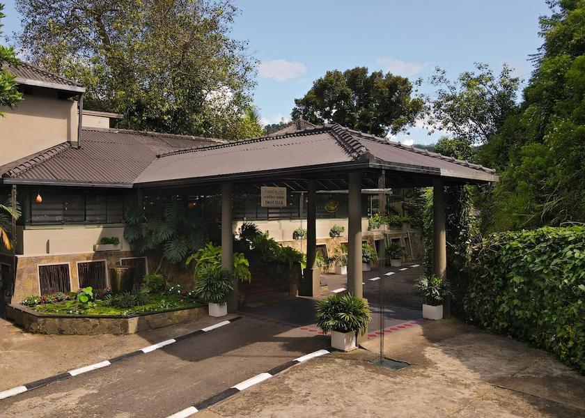 Uva Province Ella Property entrance