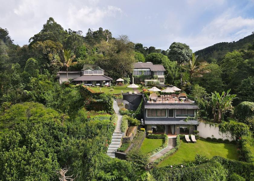 Uva Province Ella View from property