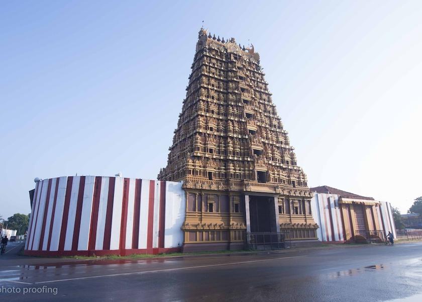 Jaffna District Jaffna View from Property