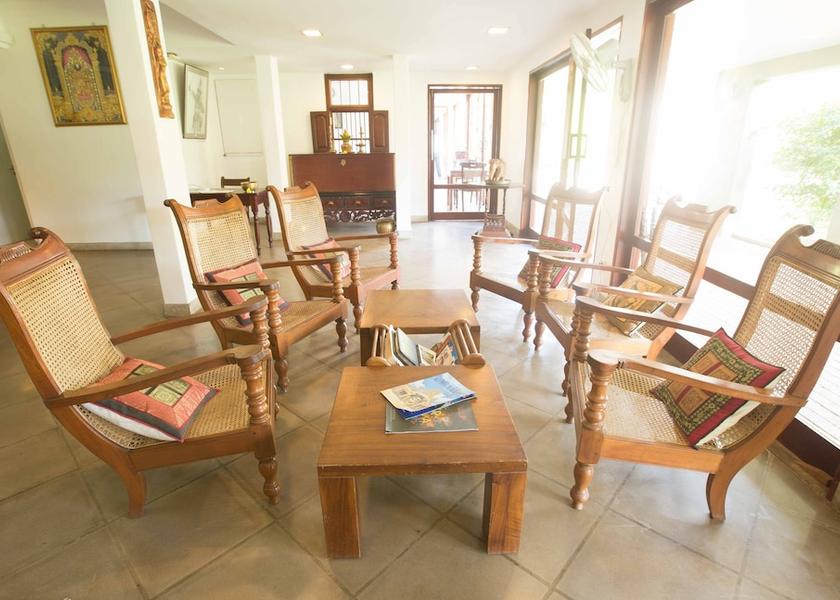 Jaffna District Jaffna Reception