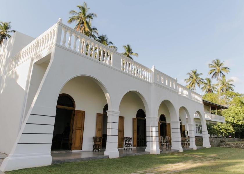 Hambantota District Tangalle Exterior Detail