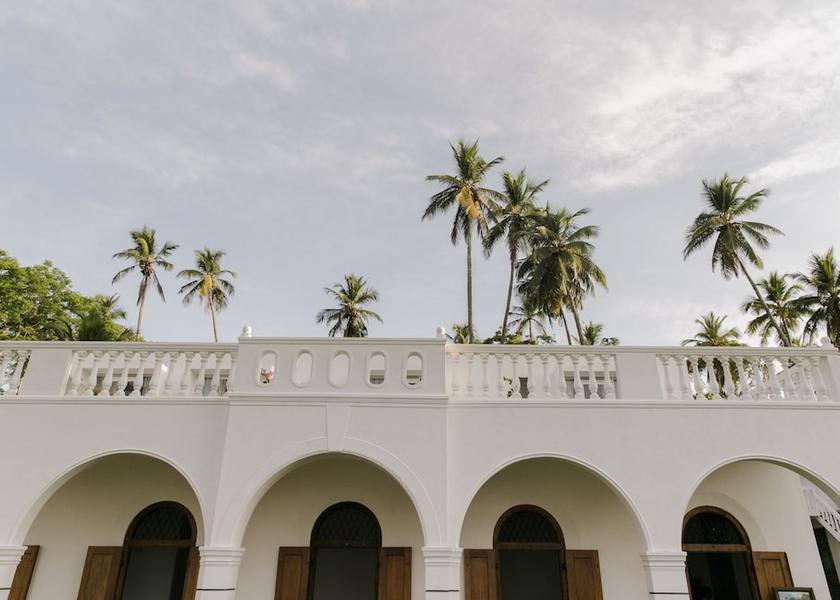 Hambantota District Tangalle Lobby