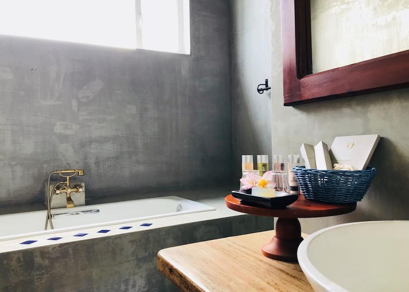 Western Province Mount Lavinia Bathroom