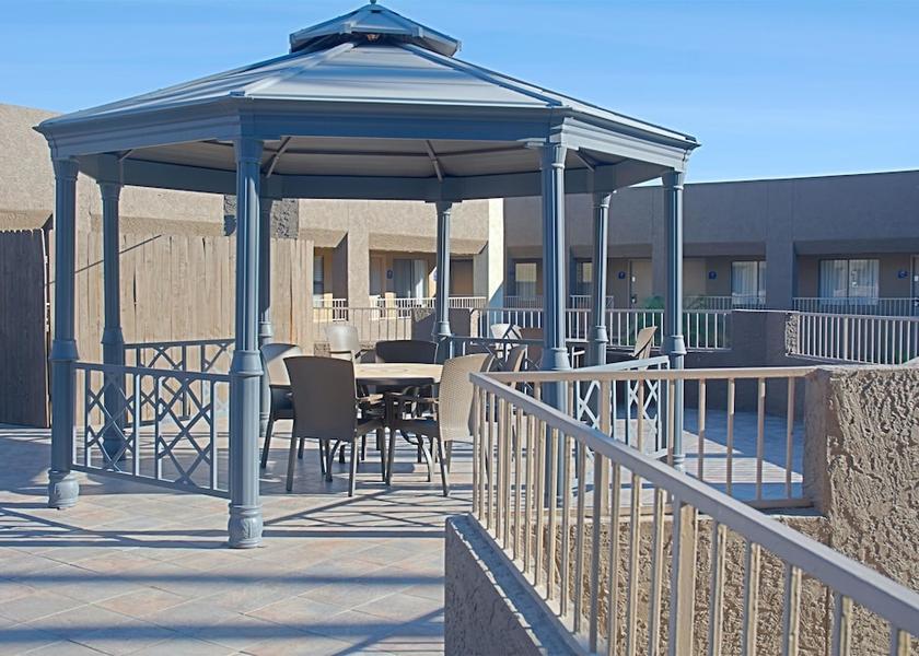 Arizona Yuma Gazebo
