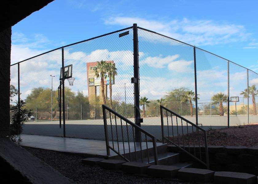 Arizona Yuma Children's Play Area