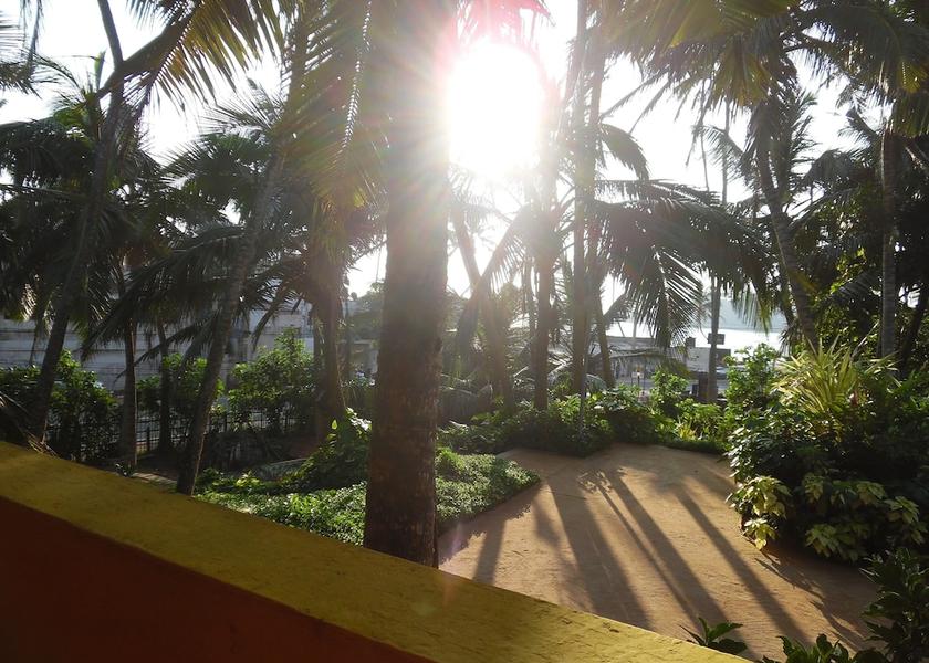 Matara District Mirissa View from Property