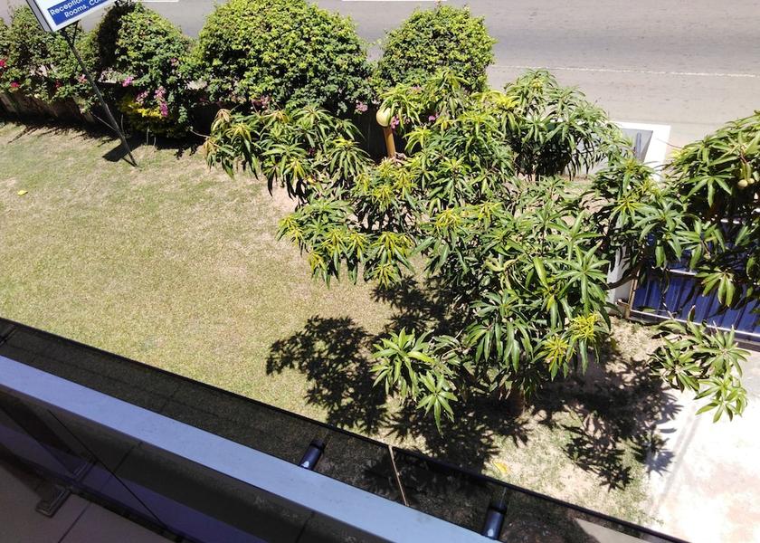 Southern Province Dikwella View from room