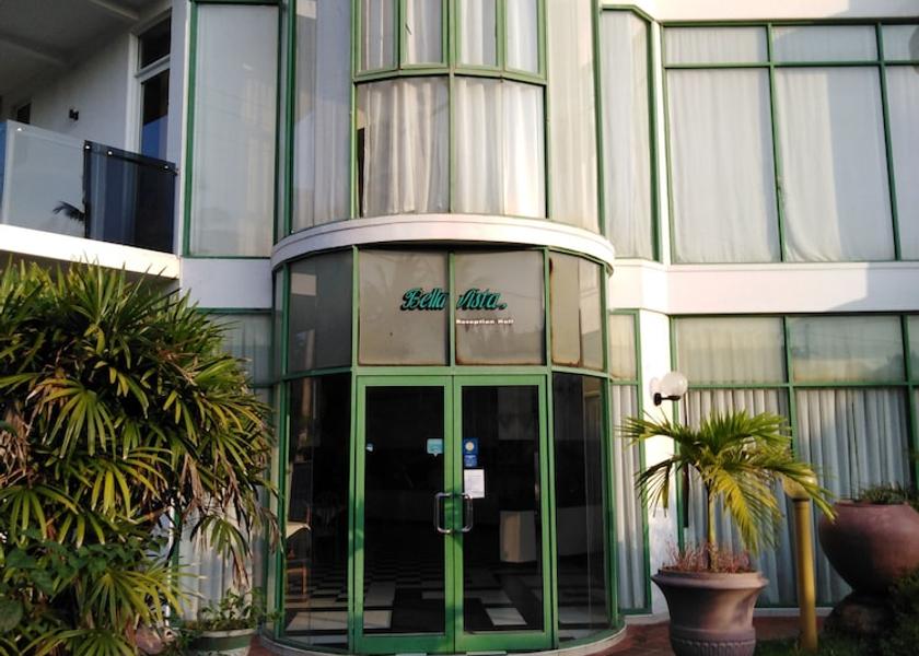 Southern Province Dikwella Interior entrance