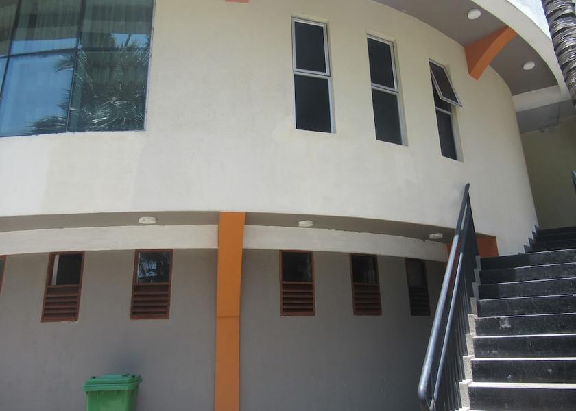 Southern Province Tangalle Interior entrance