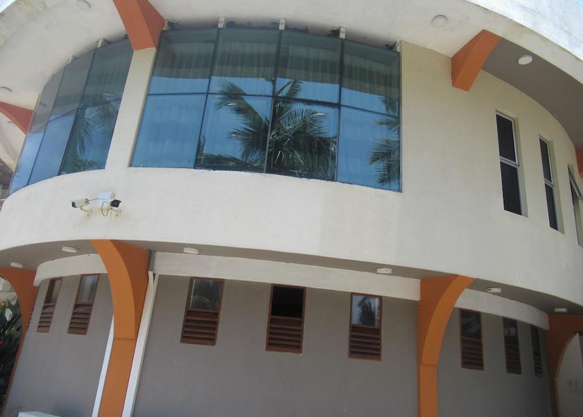 Southern Province Tangalle Interior entrance