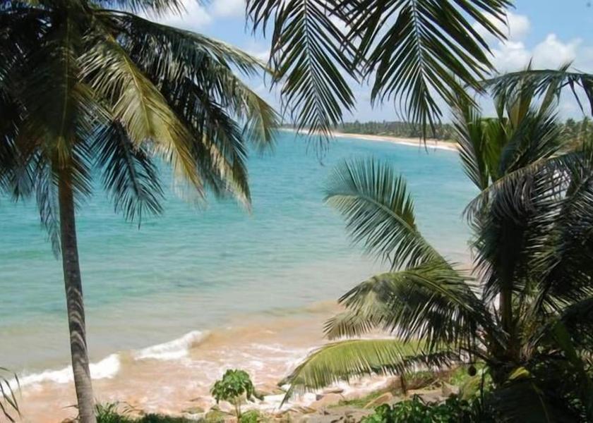 Galle District Hikkaduwa Beach