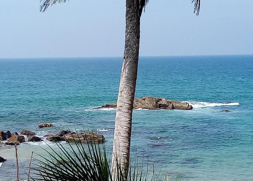 Galle District Hikkaduwa Beach