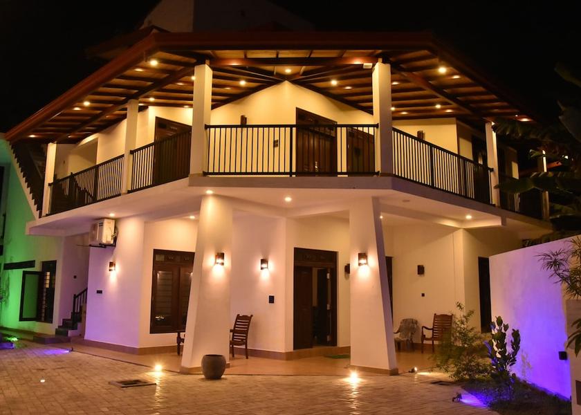 Matara District Matara Exterior Detail