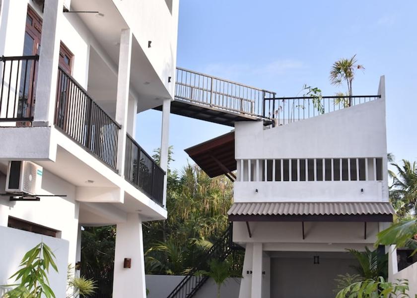 Matara District Matara Exterior Detail