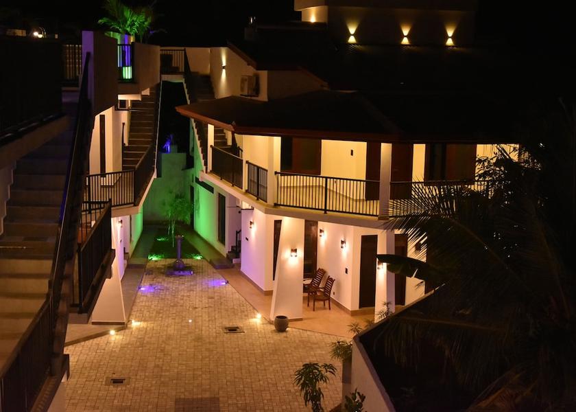 Matara District Matara Exterior Detail