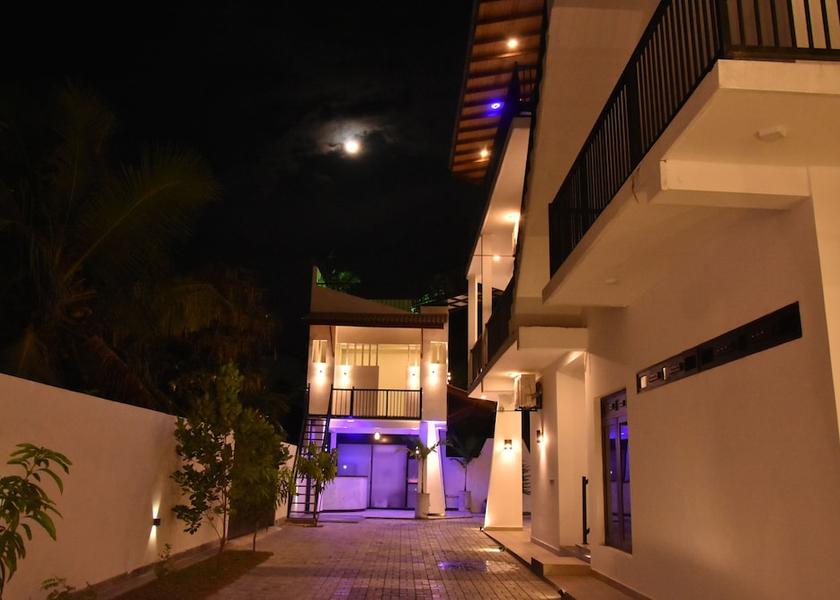 Matara District Matara Exterior Detail