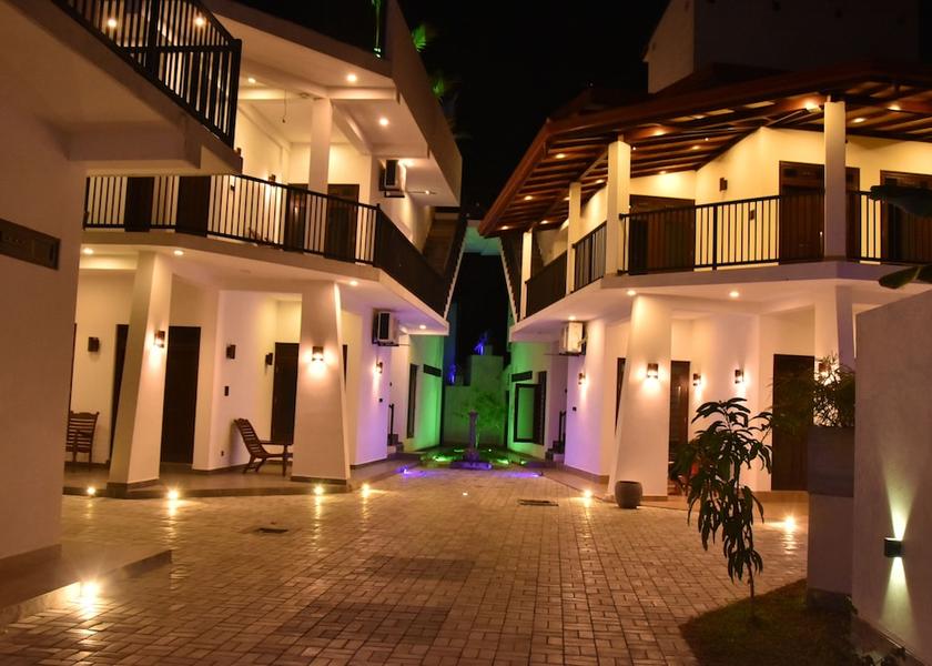 Matara District Matara Exterior Detail