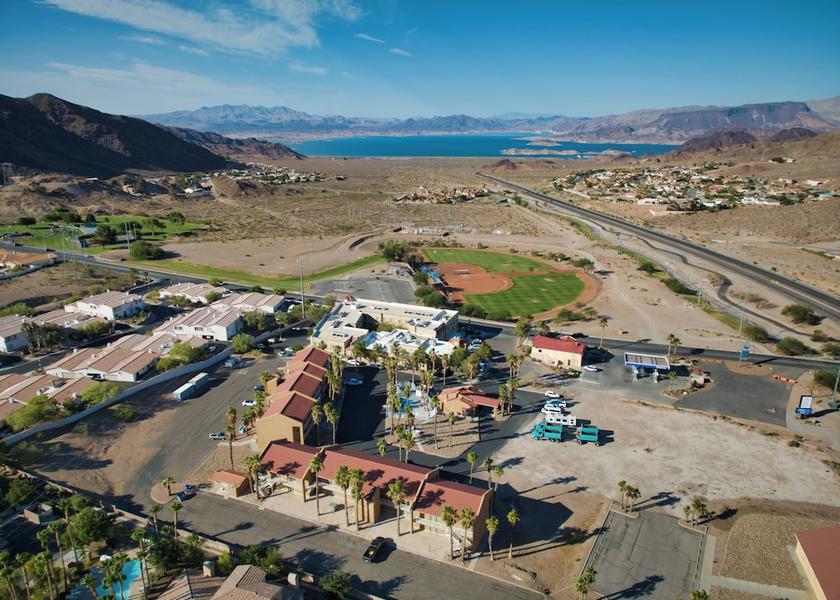 Nevada Boulder City Exterior