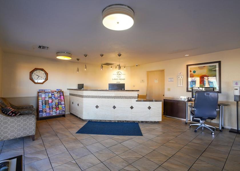 Nevada Boulder City Reception
