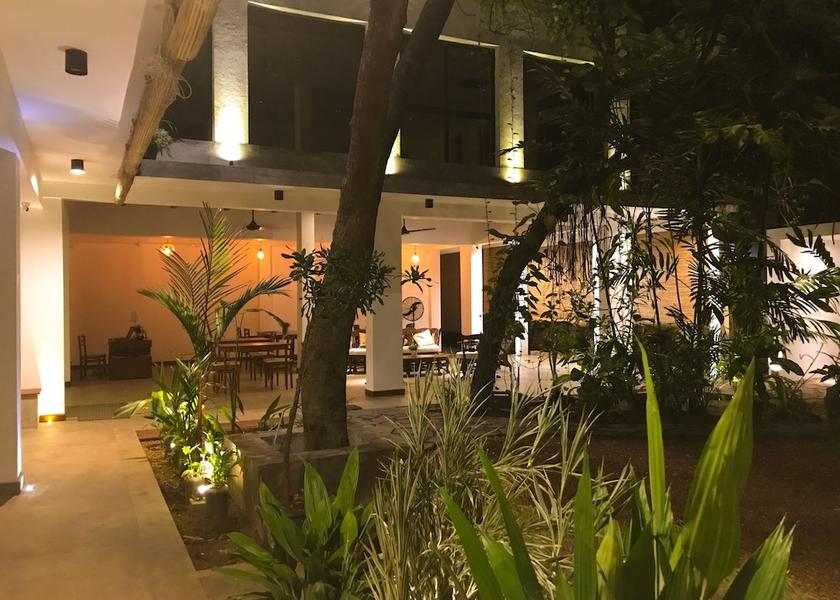 Colombo District Colombo Facade