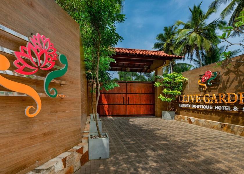 Kalutara District Wadduwa Entrance