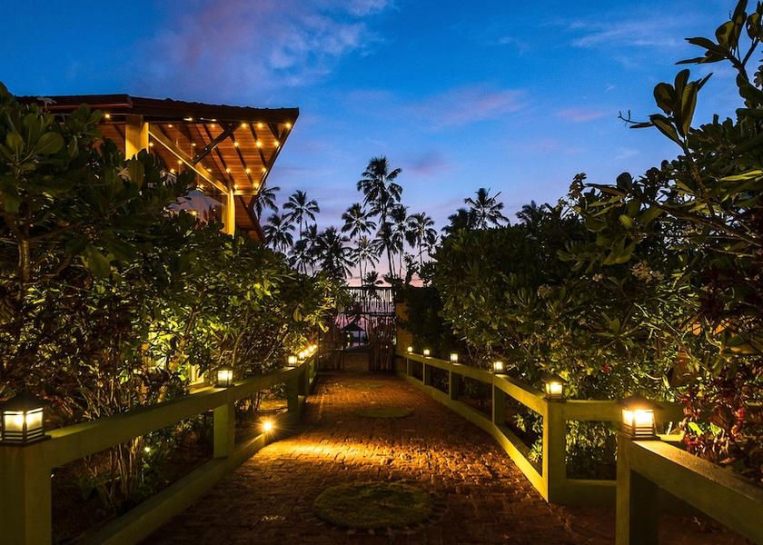 Kalutara District Wadduwa Interior Entrance