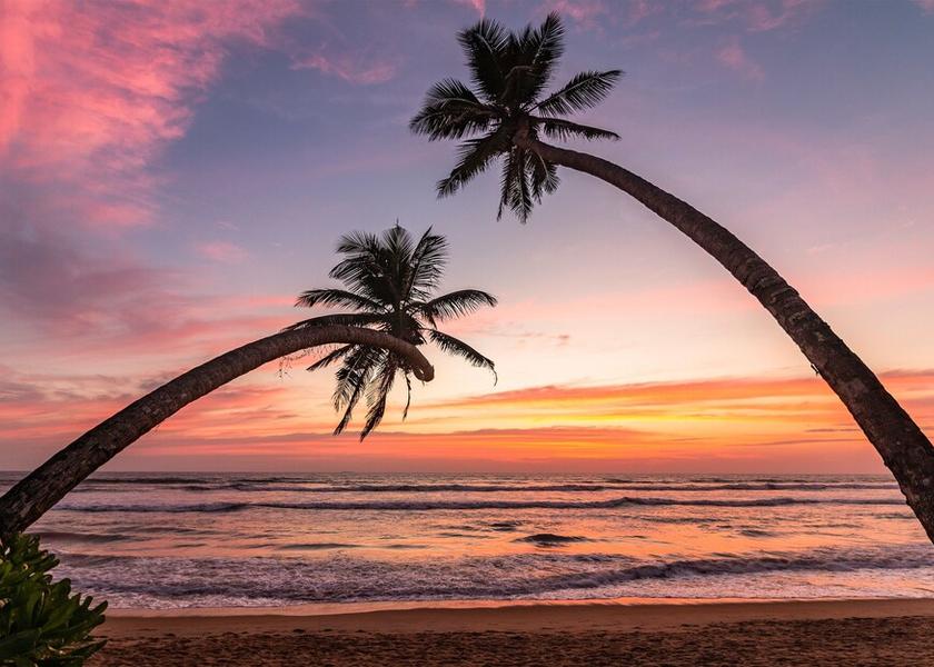 Kalutara District Wadduwa Beach