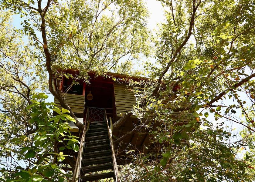 Central Province Sigiriya Room
