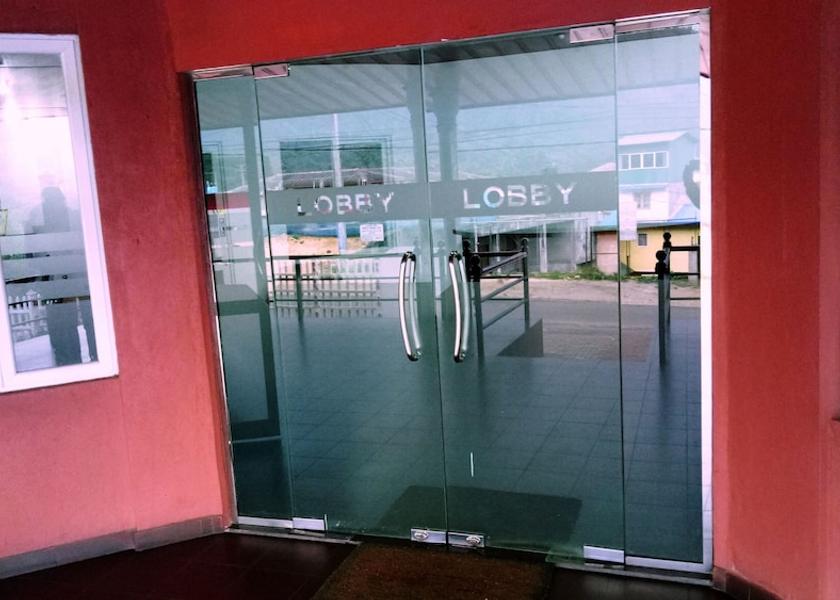 Nuwara Eliya District Nuwara Eliya Entrance