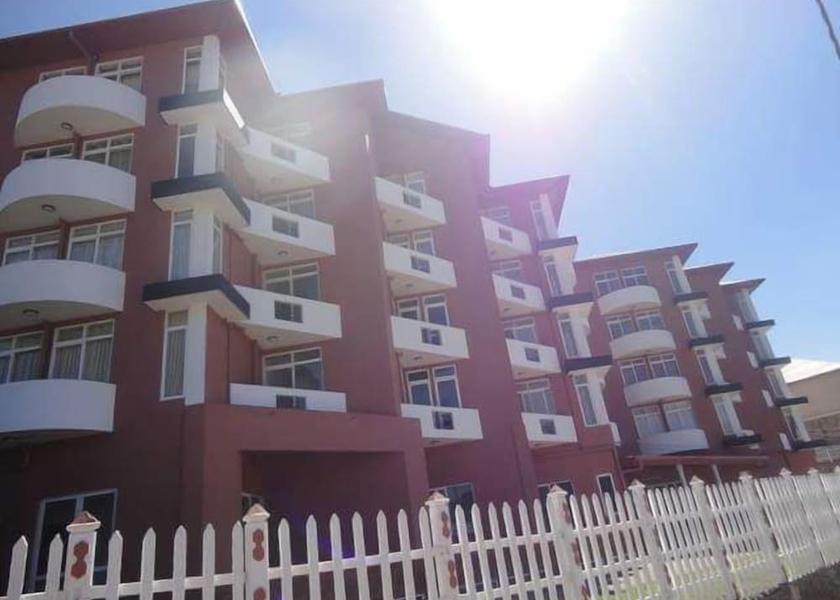 Nuwara Eliya District Nuwara Eliya Exterior Detail