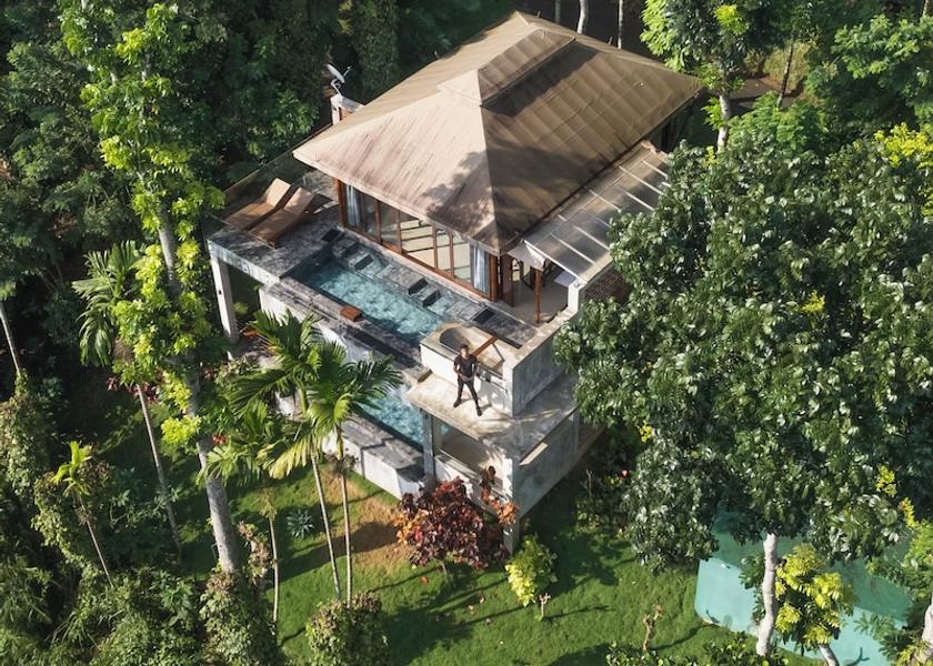 Central Province Kandy Room